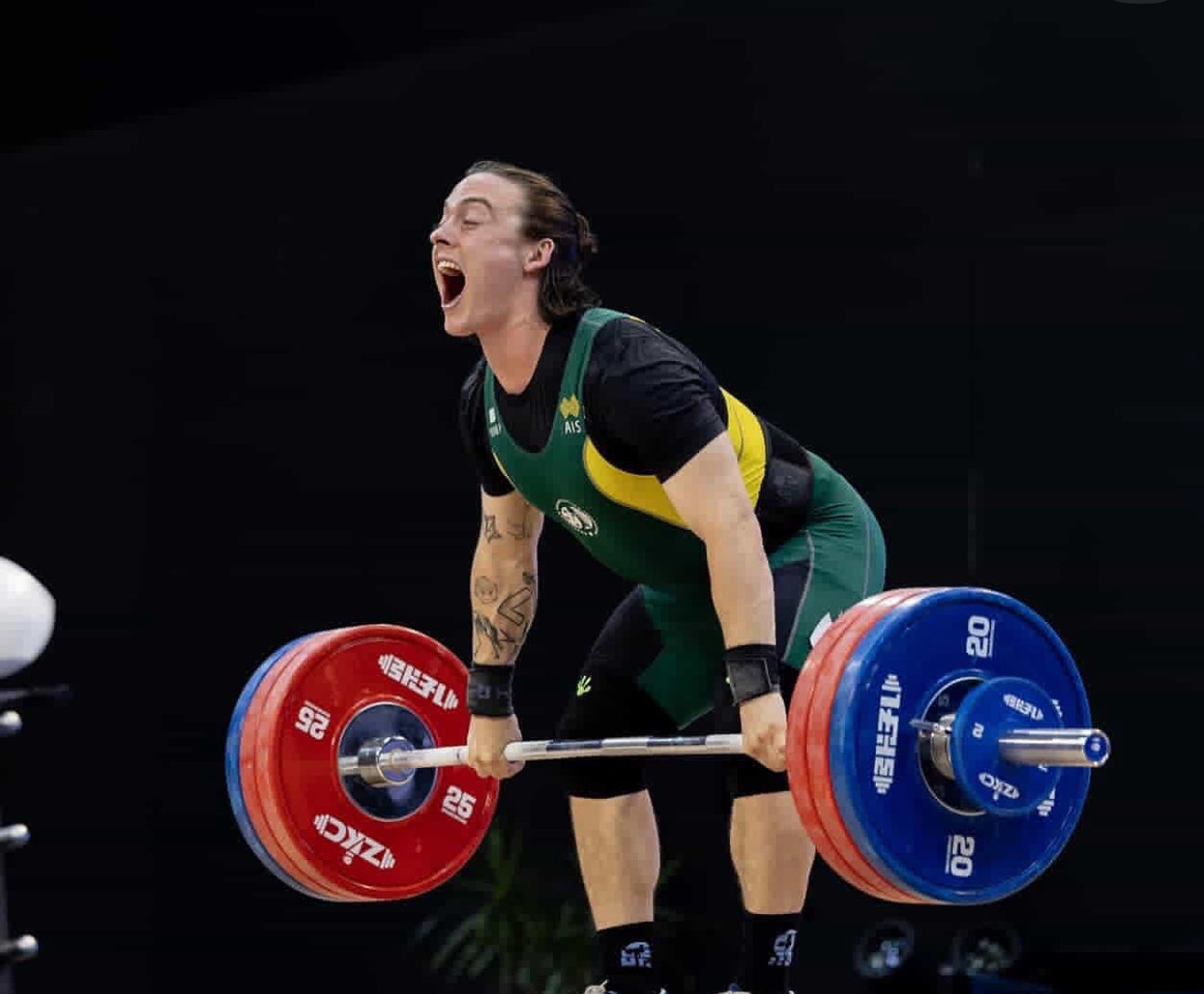 Weightlifting Collection