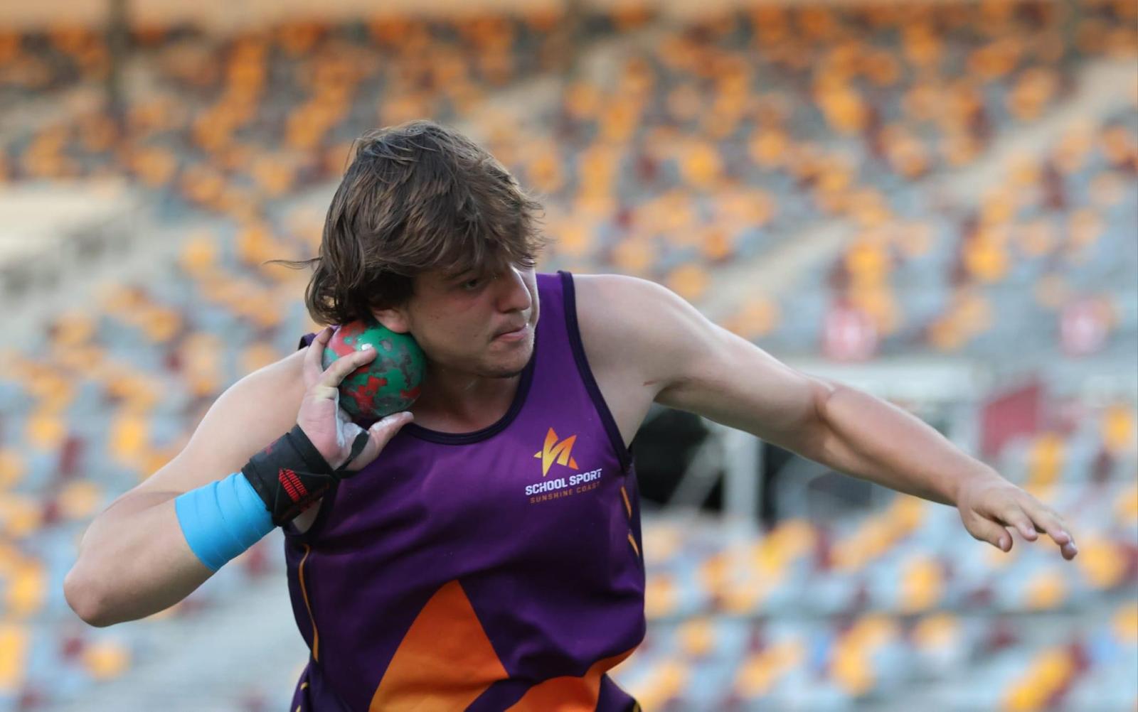 Track & Field Collection